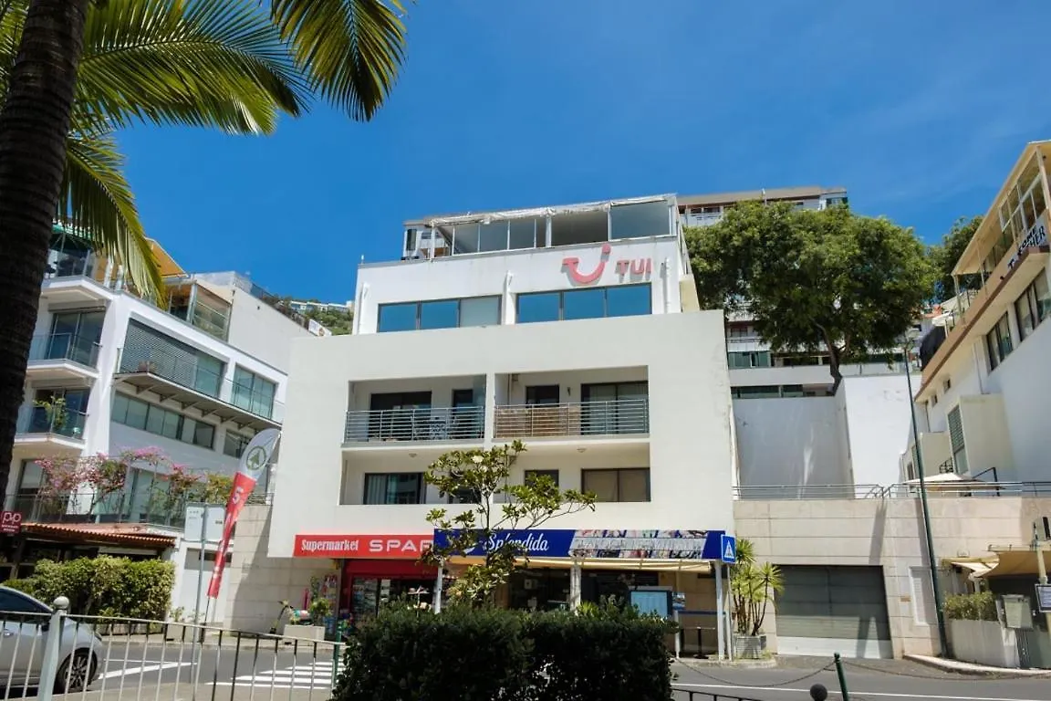Guestready - A Sunny Delight In Funchal 아파트